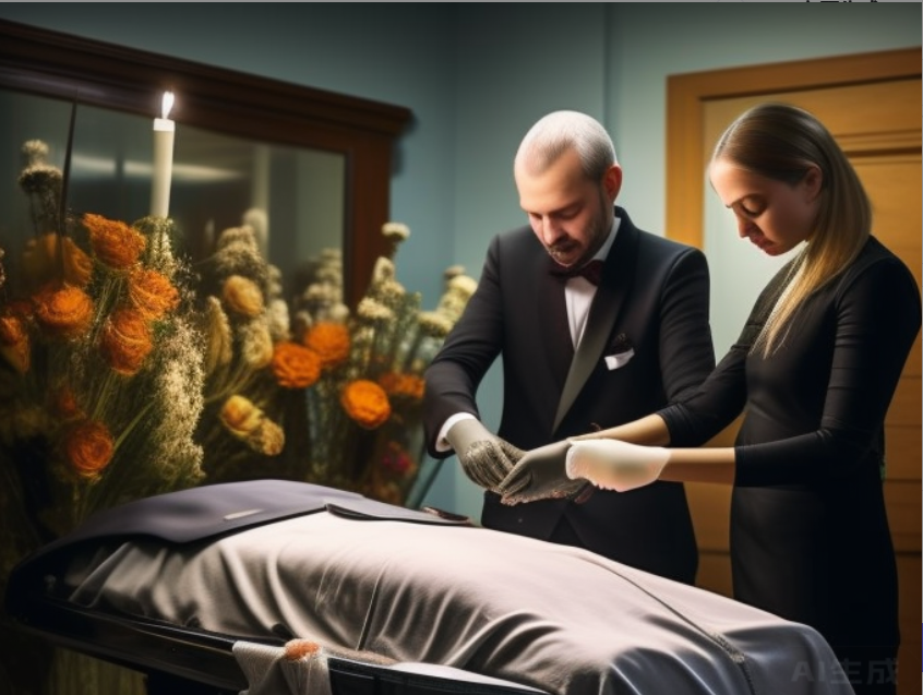 宣汉县遗体运输整理